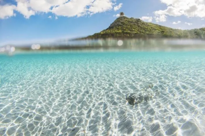 Tuffarsi Nel Paradiso Villasimius Feriehus