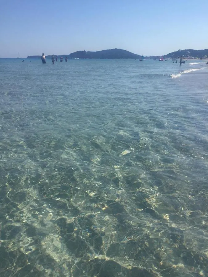 Feriehus Tuffarsi Nel Paradiso Villasimius Italien