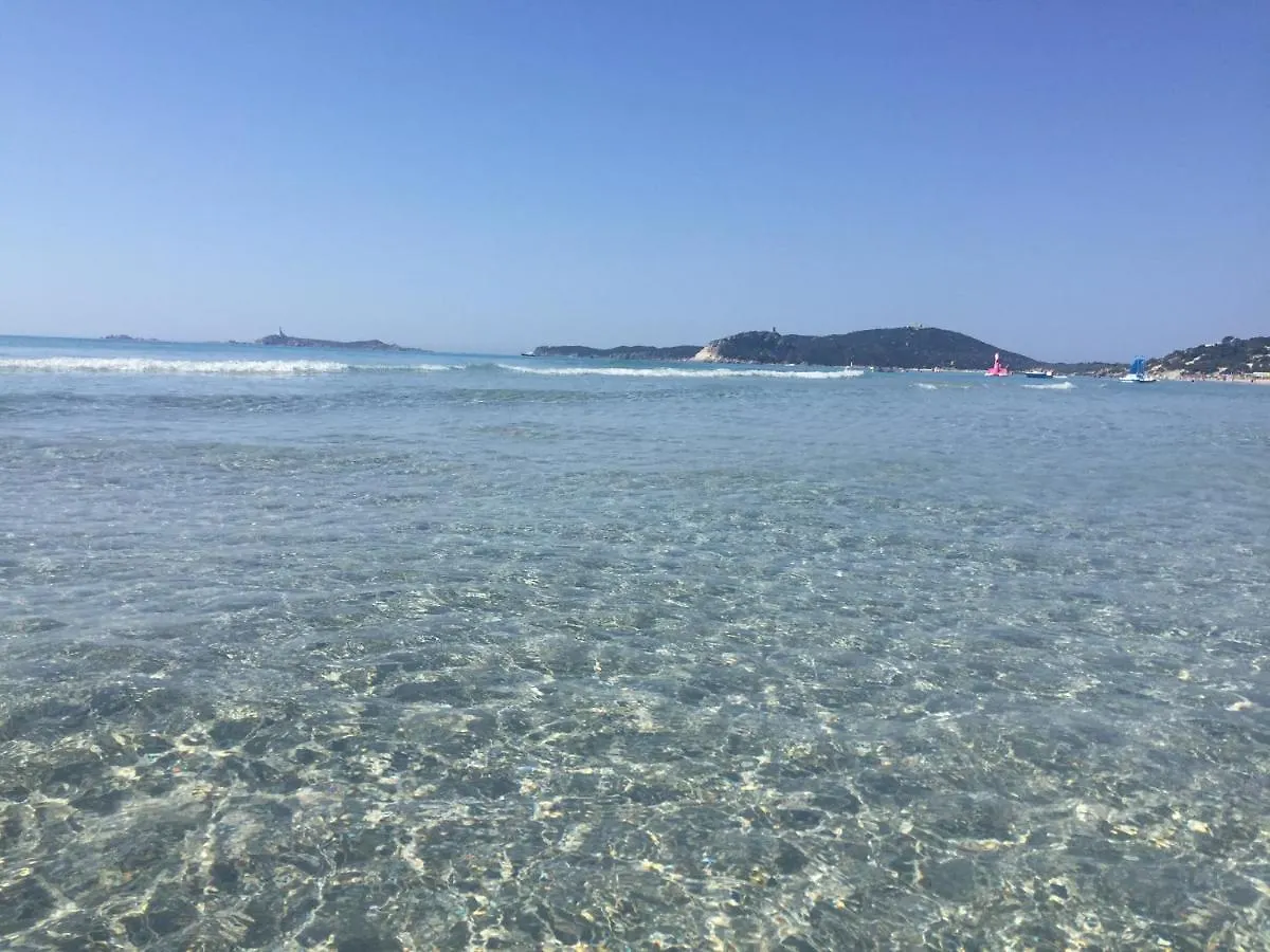 펜션 Tuffarsi Nel Paradiso 빌라시미우스