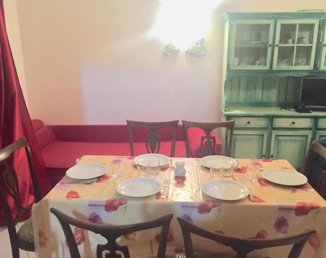 Feriehus Tuffarsi Nel Paradiso Villasimius