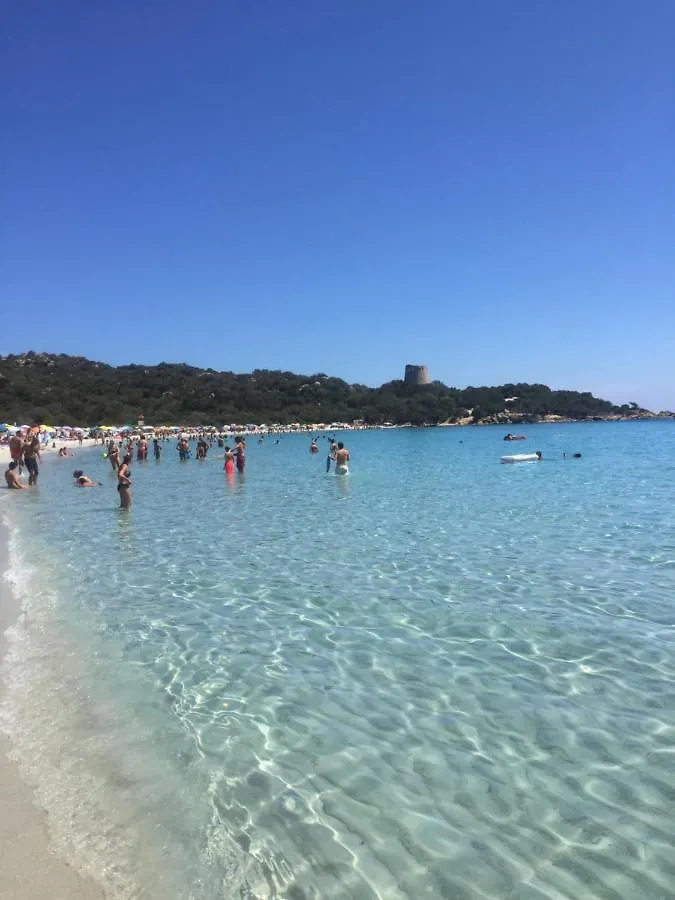 Tuffarsi Nel Paradiso Villasimius Feriehus