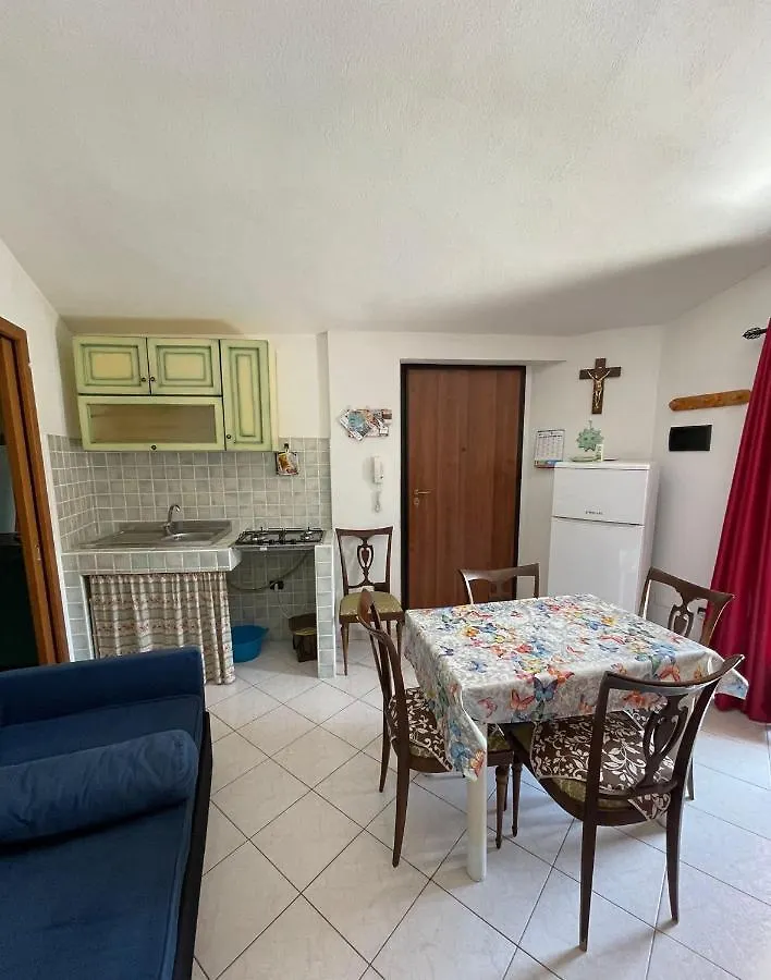 Feriehus Tuffarsi Nel Paradiso Villasimius