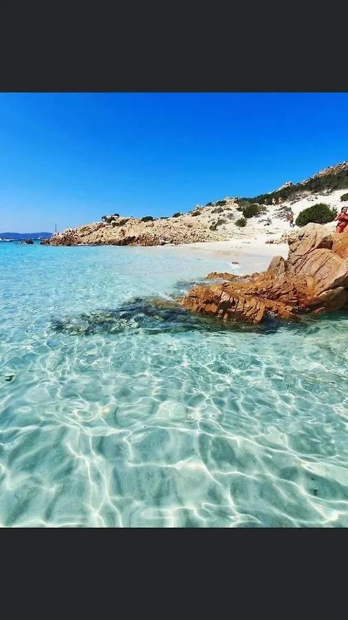 Tuffarsi Nel Paradiso Villasimius Feriehus