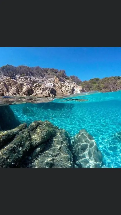 펜션 Tuffarsi Nel Paradiso 빌라시미우스 이탈리아