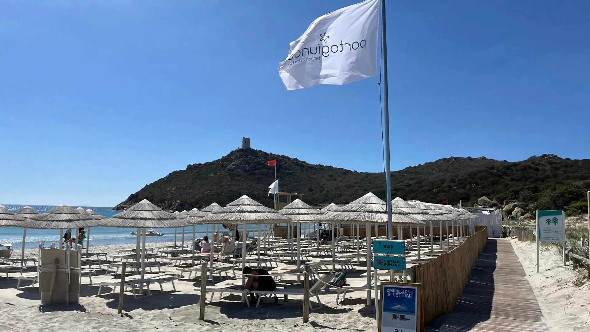 Tuffarsi Nel Paradiso Villasimius Italien