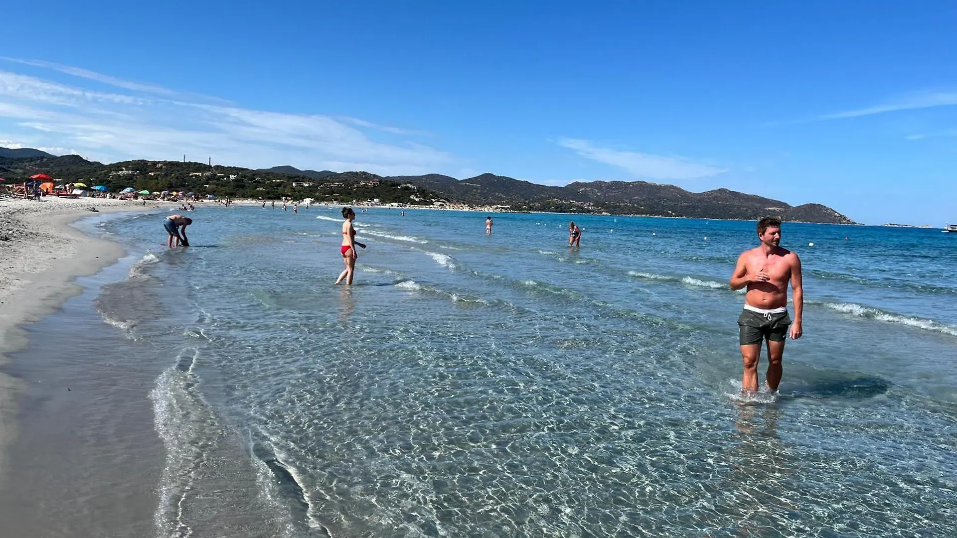 Tuffarsi Nel Paradiso Villasimius 0*,  Italien