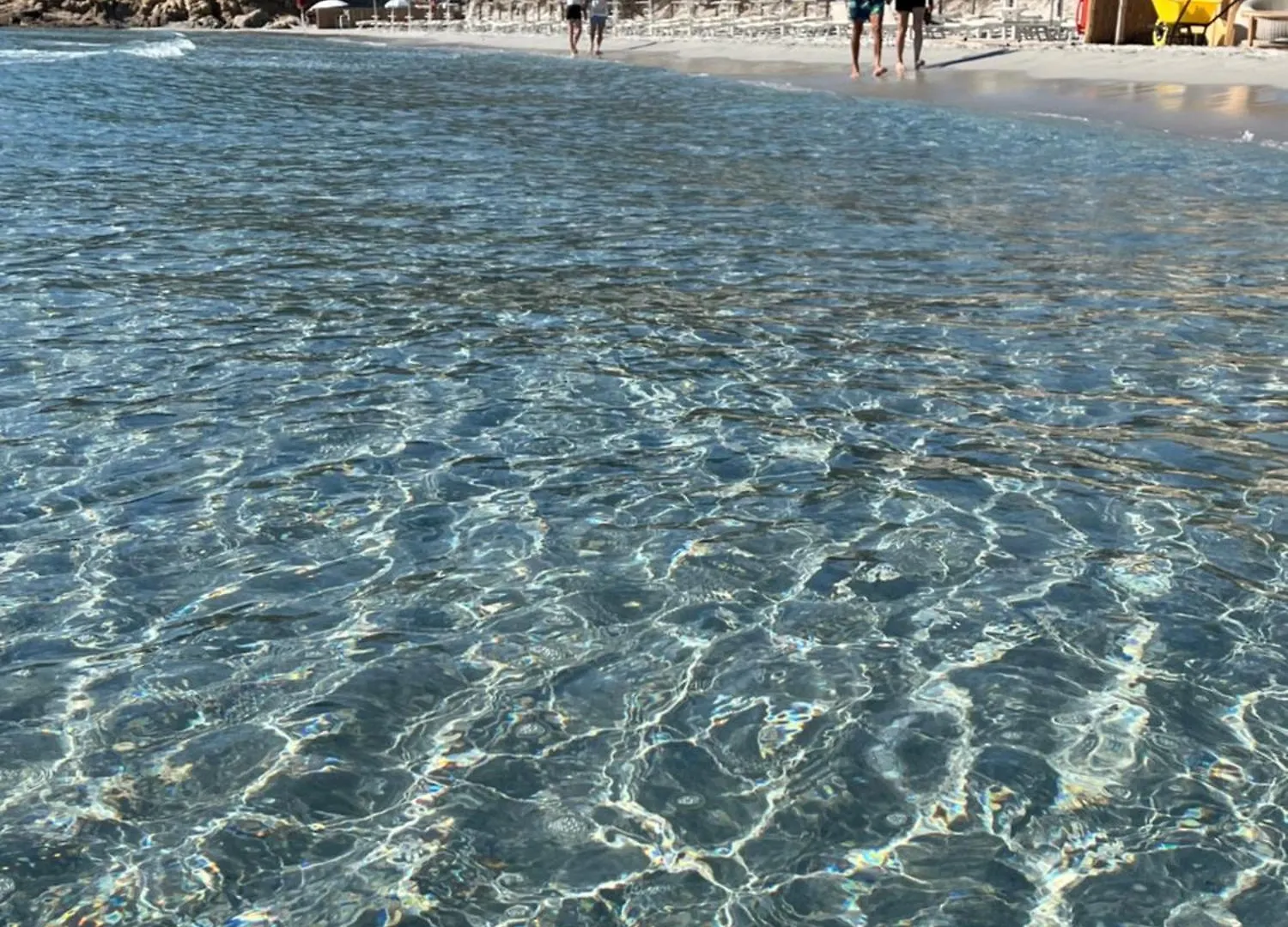 Tuffarsi Nel Paradiso Villasimius Italien