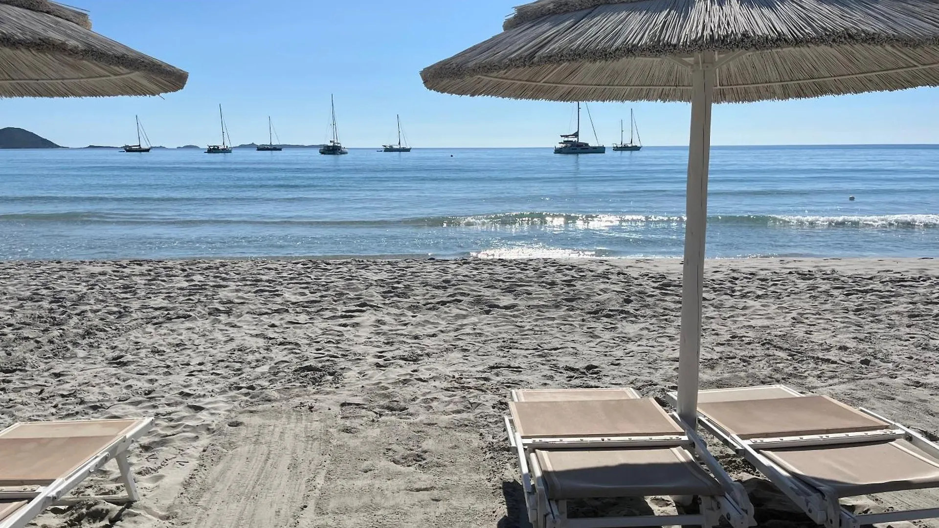Tuffarsi Nel Paradiso Villasimius Feriehus