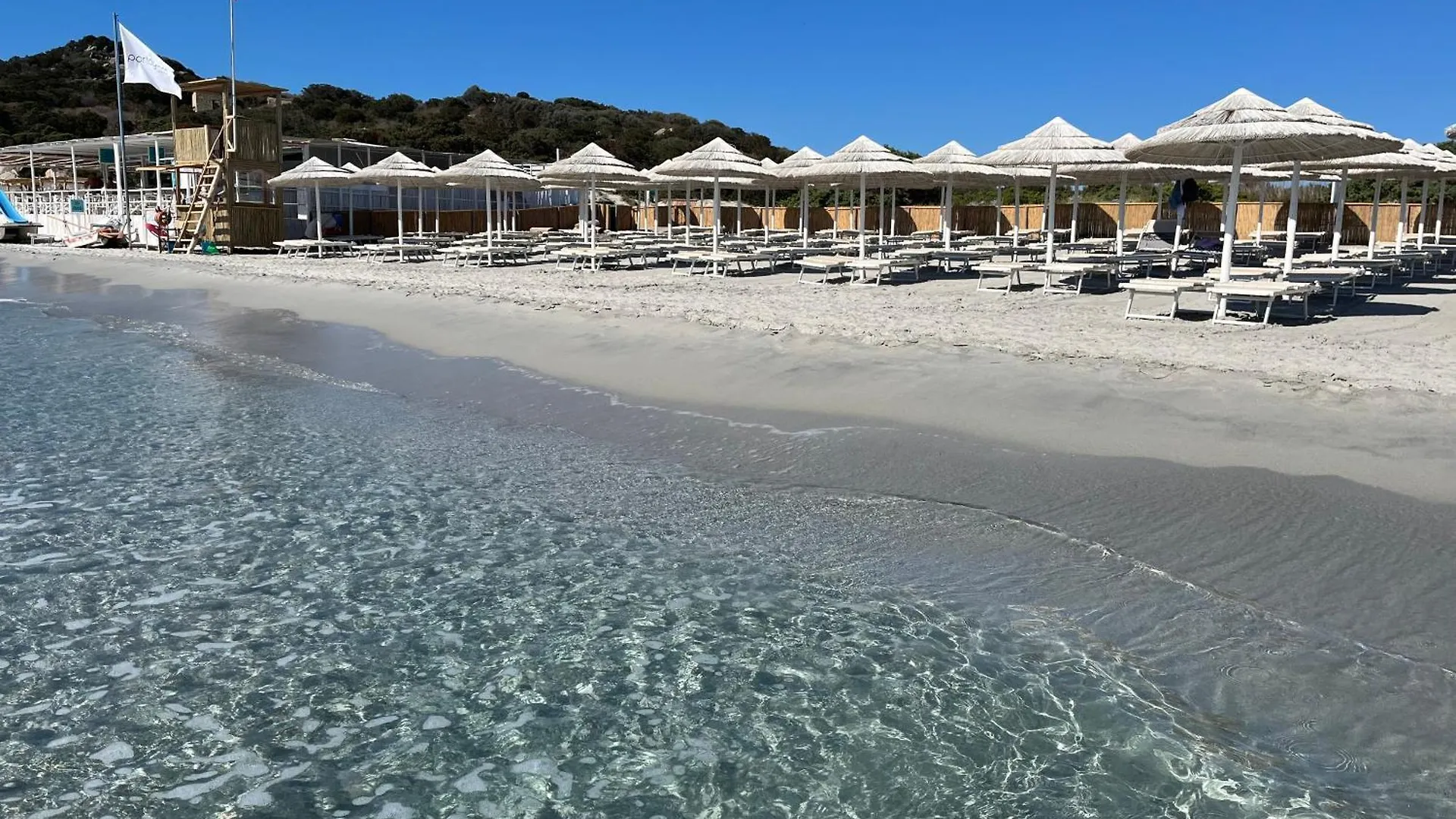 Feriehus Tuffarsi Nel Paradiso Villasimius Italien