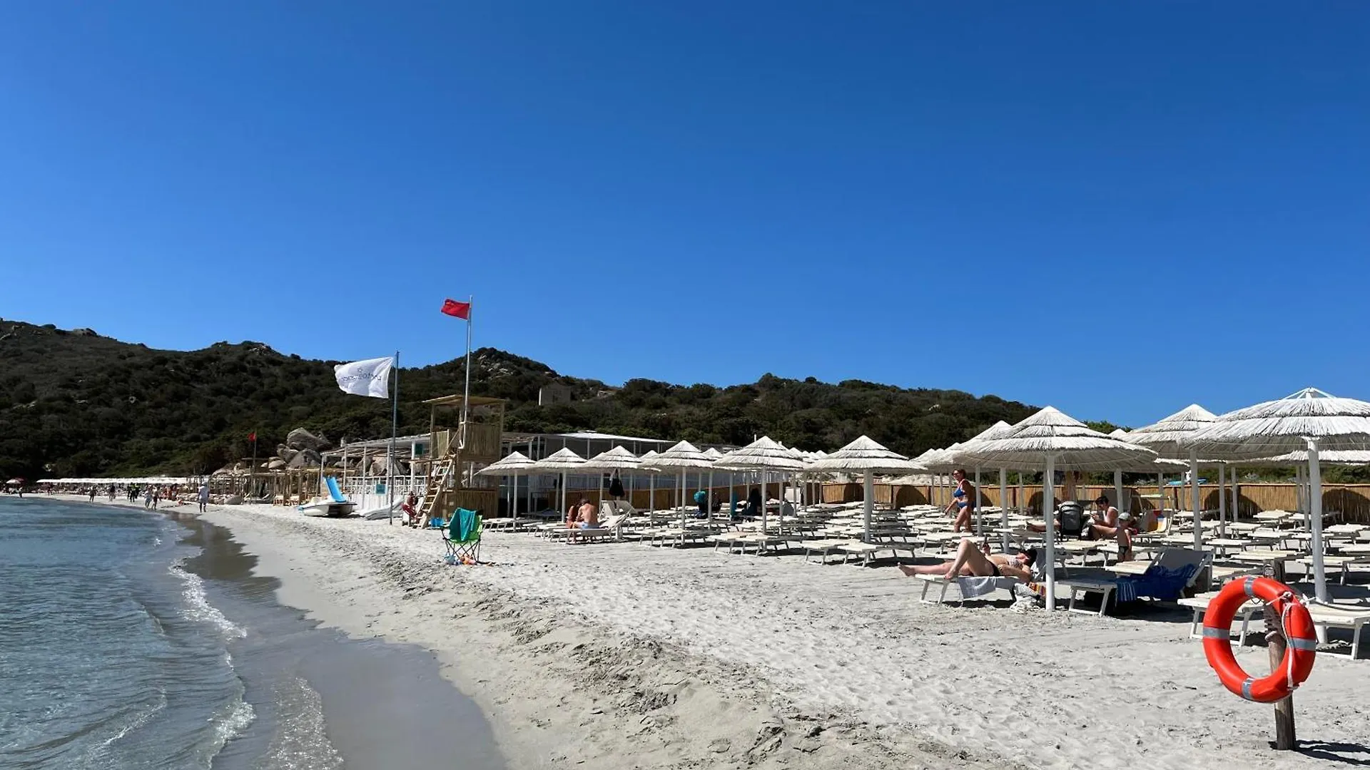 Feriehus Tuffarsi Nel Paradiso Villasimius