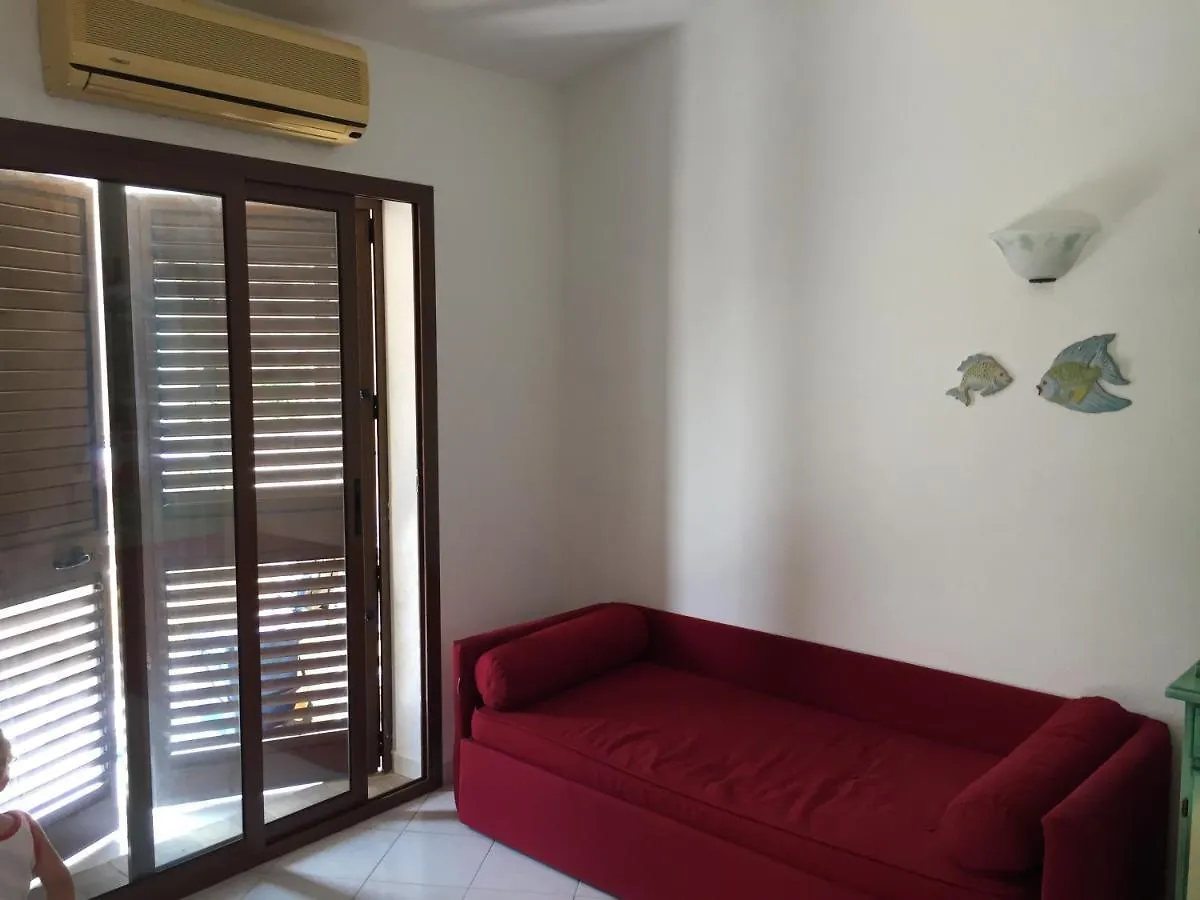 Feriehus Tuffarsi Nel Paradiso Villasimius
