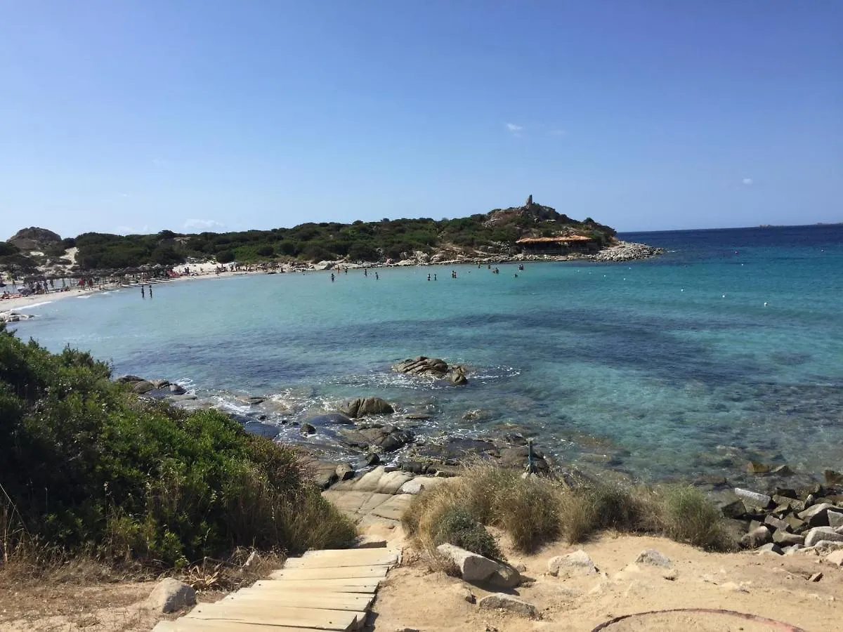Tuffarsi Nel Paradiso Villasimius